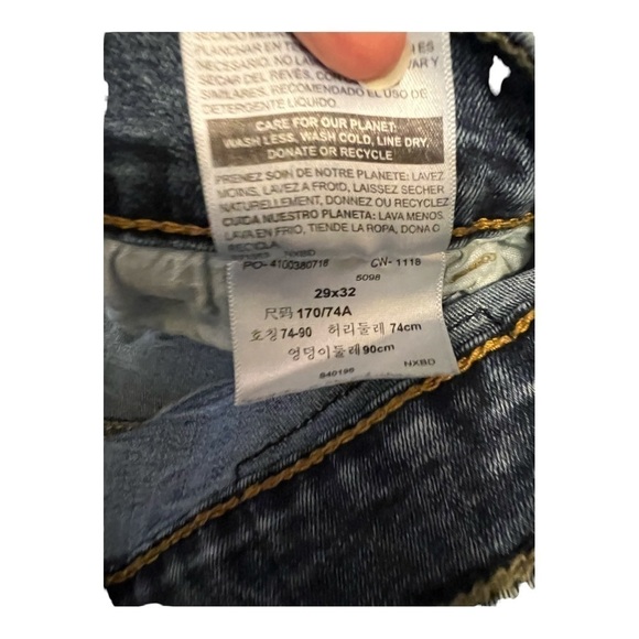 Men’s Denizen by Levi’s Jeans - Picture 6 of 7